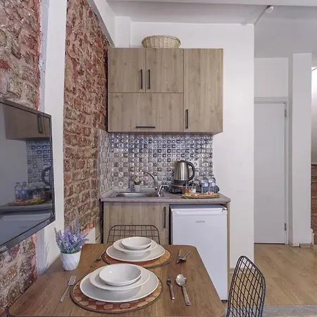 Apartman Nilgun By Azad Homes Isztambul